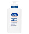 E45 Moisturising Lotion with Pump 500ml