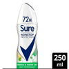 Sure Antiperspirant Deo Nonstop Freesia &amp; Waterlily 250Ml