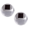 6 pack Garden Solar Fence Lights