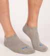 PUMA 3 PAIR NO SHOW SOCKS