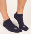 PUMA 3 PAIR NO SHOW SOCKS