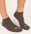 PUMA 3 PAIR NO SHOW SOCKS