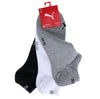 Puma 3 Pairs No Show Socks