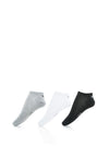 Puma 3 Pairs No Show Socks