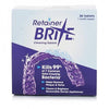 Retainer Brite Cleaning Tablets - 36