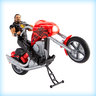 WWE Wrekkin Slamcycle Vehicle