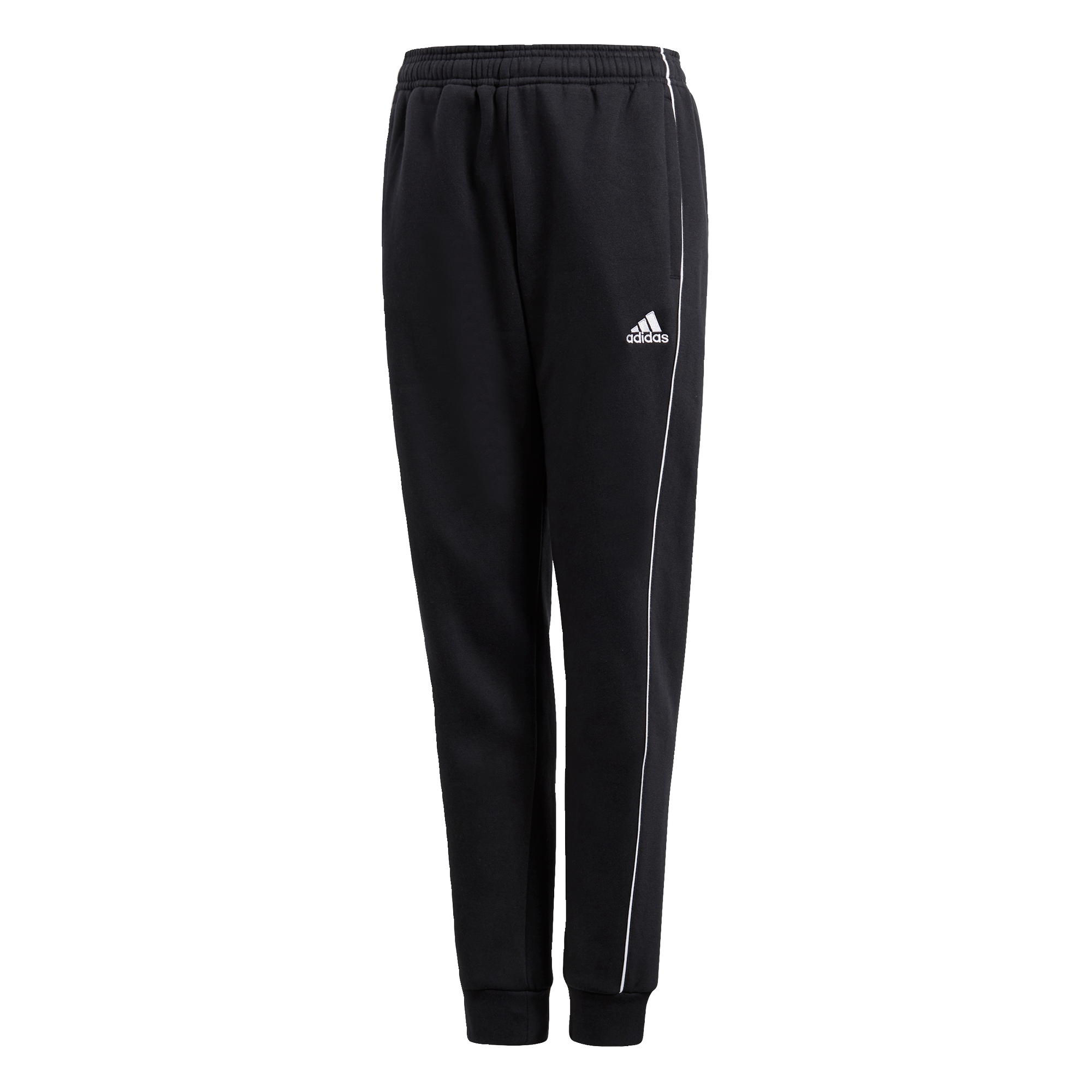 Adidas Core 18 Boys Fleece Bottom