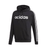 Adidas Essential 3S Pullover Fleece Hoodie