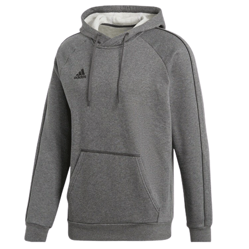 Adidas Core 18 Mens Hoodie