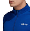 ADIDAS men&#39;s basics tracksuit