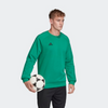 Adidas Mens Core 18 Sweat Top