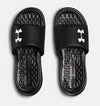 UNDER ARMOUR SLIDES