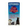 Otodex Veterinary Ear Drops Mites For Dogs And Cats 14ml