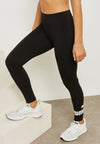 PUMA WOMEN ESS LOGO LEGGINGS