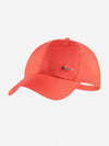 Nike Metal Logo Baseball Cap