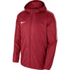 Nike Boys Park 18 Rain Jacket