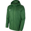 Nike Boys Park 18 Rain Jacket