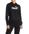 Puma Womens Crop Hoodie