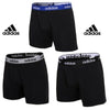 Adidas Mens 3 Pairs Boxer