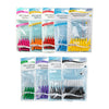 TePe Original Interdental Brushes - 10 Packs (80 Brushes)