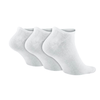 NIKE 3 PAIR NO SHOW SOCKS